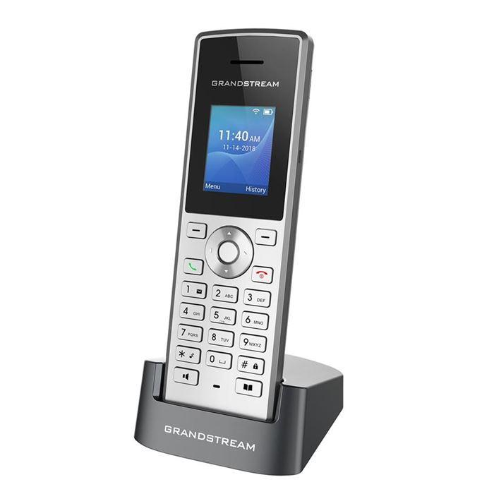 تلفن تحت شبکه گرنداستریم مدل WP810 WP810 Wi-Fi IP Phone